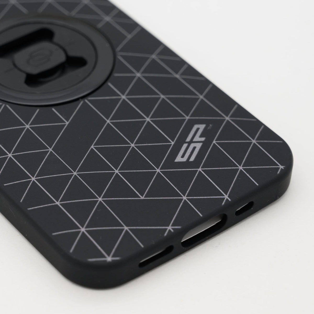 Edition Phone Case - Grid (Grey)