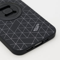 Edition Phone Case - Grid (Grey)