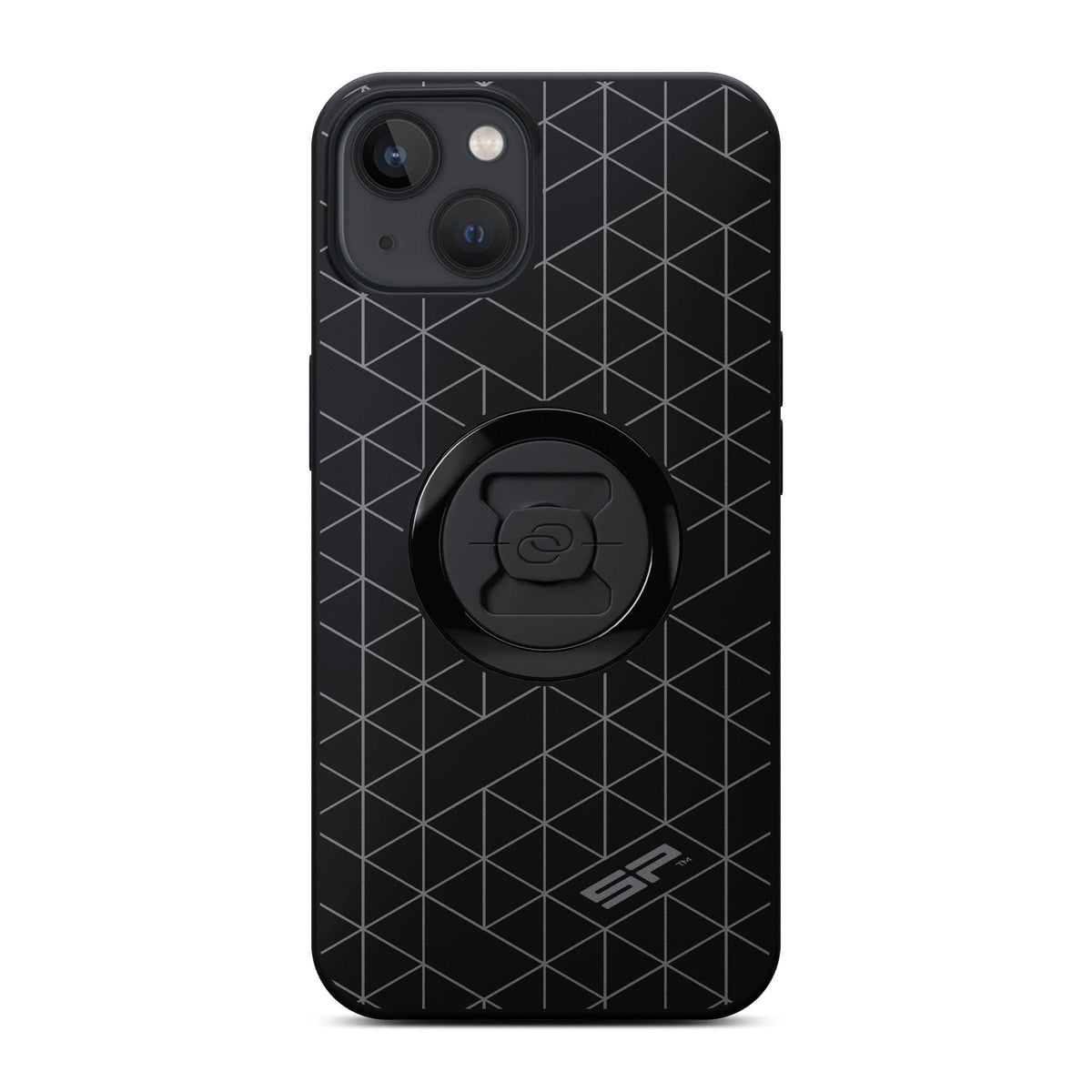 Edition Phone Case - Grid (Grey)