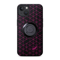 Edition Phone Case - Grid (Pink)