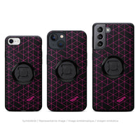 Edition Phone Case - Grid (Pink)