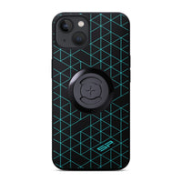 Edition Phone Case - Grid (Turquoise)