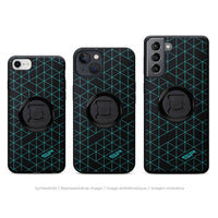 Edition Phone Case - Grid (Turquoise)