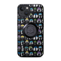 Edition Phone Case - Helmets (Multi)