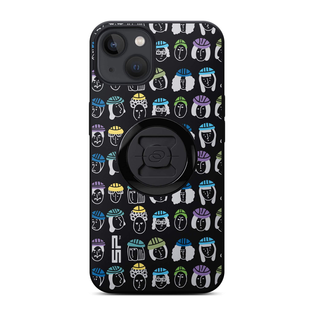Edition Phone Case - Helmets (Multi)
