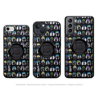 Edition Phone Case - Helmets (Multi)