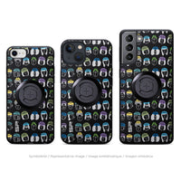 Edition Phone Case - Helmets (Multi)