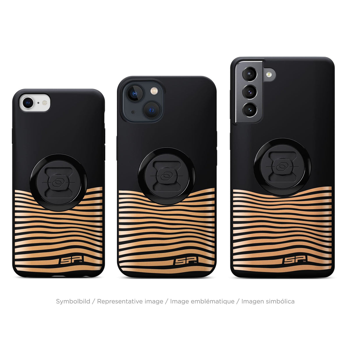 Edition Phone Case - Horizon (Apricot)