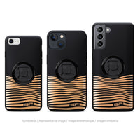 Edition Phone Case - Horizon (Apricot)