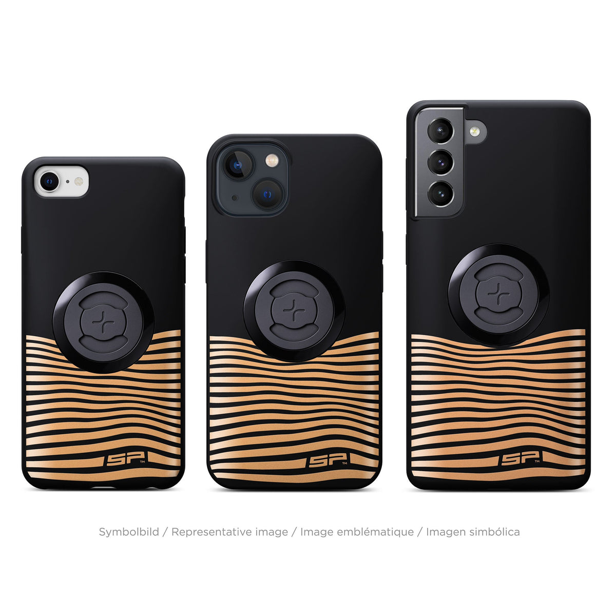 Edition Phone Case - Horizon (Apricot)