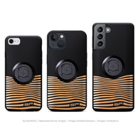 Edition Phone Case - Horizon (Apricot)