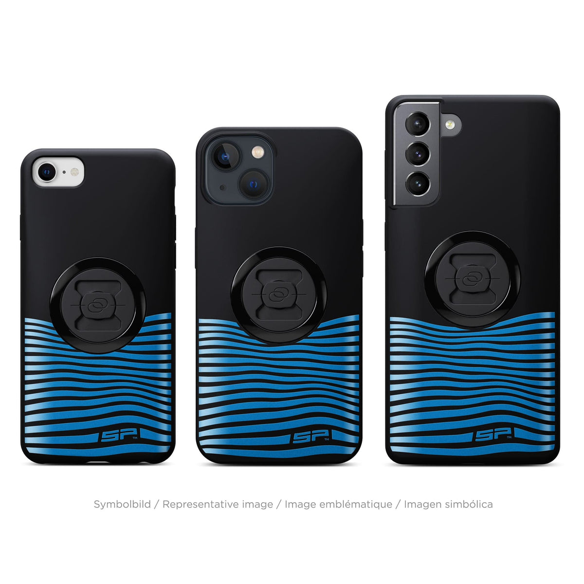Edition Phone Case - Horizon (Blue)