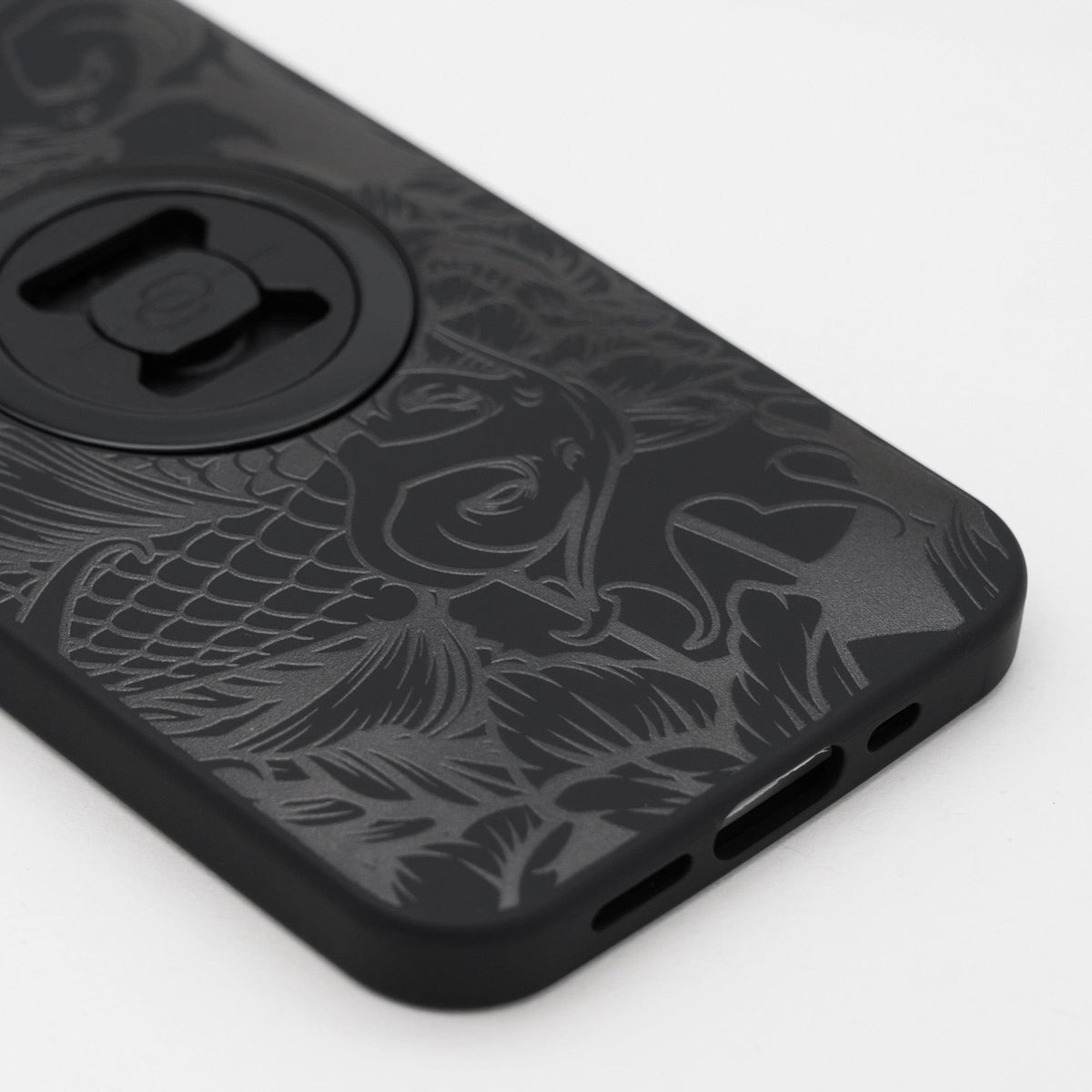 Edition Phone Case - Koi (Clear)