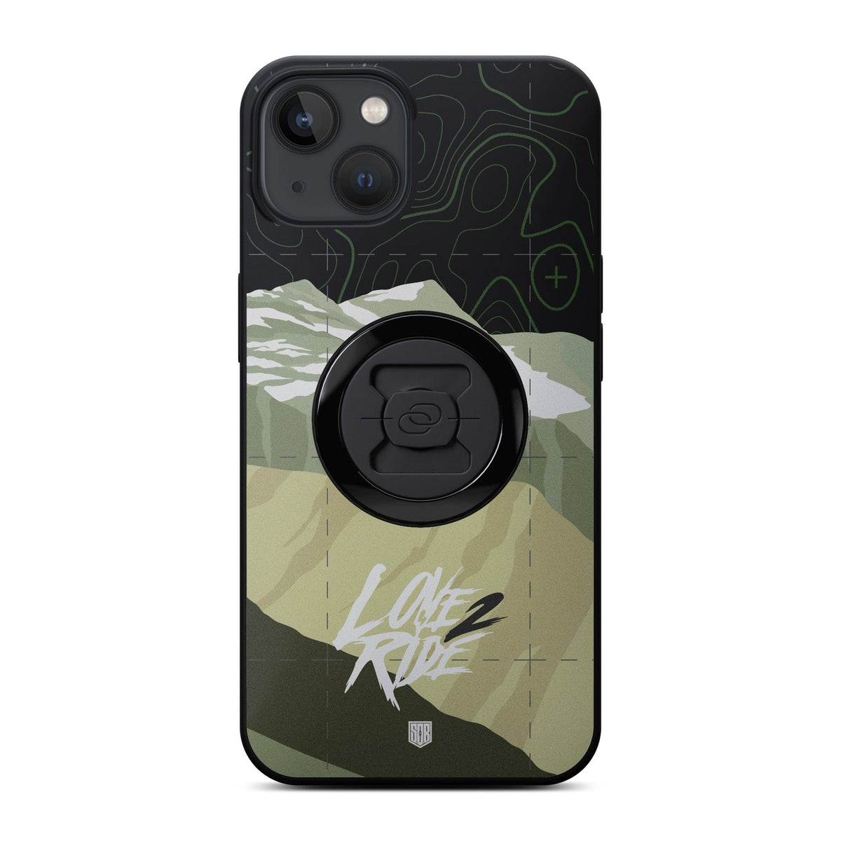 Edition Phone Case - Sons of Battery - Love2Ride