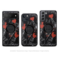 Edition Phone Case - Love - Balloons