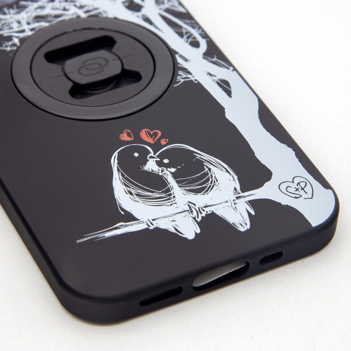 Edition Phone Case - Love - Birds