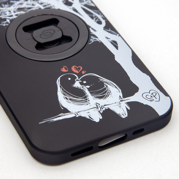 Edition Phone Case - Love - Birds