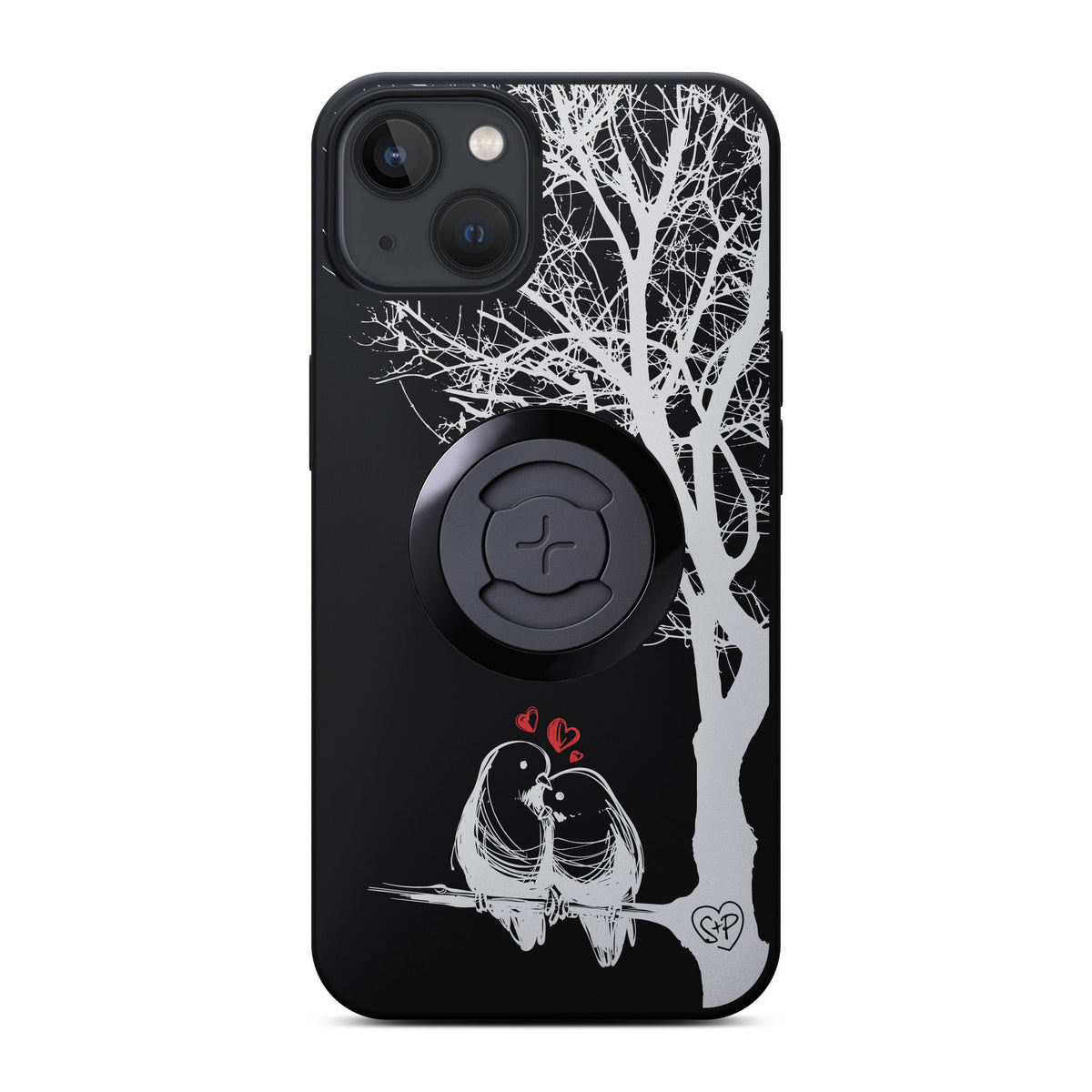 Edition Phone Case - Love - Birds
