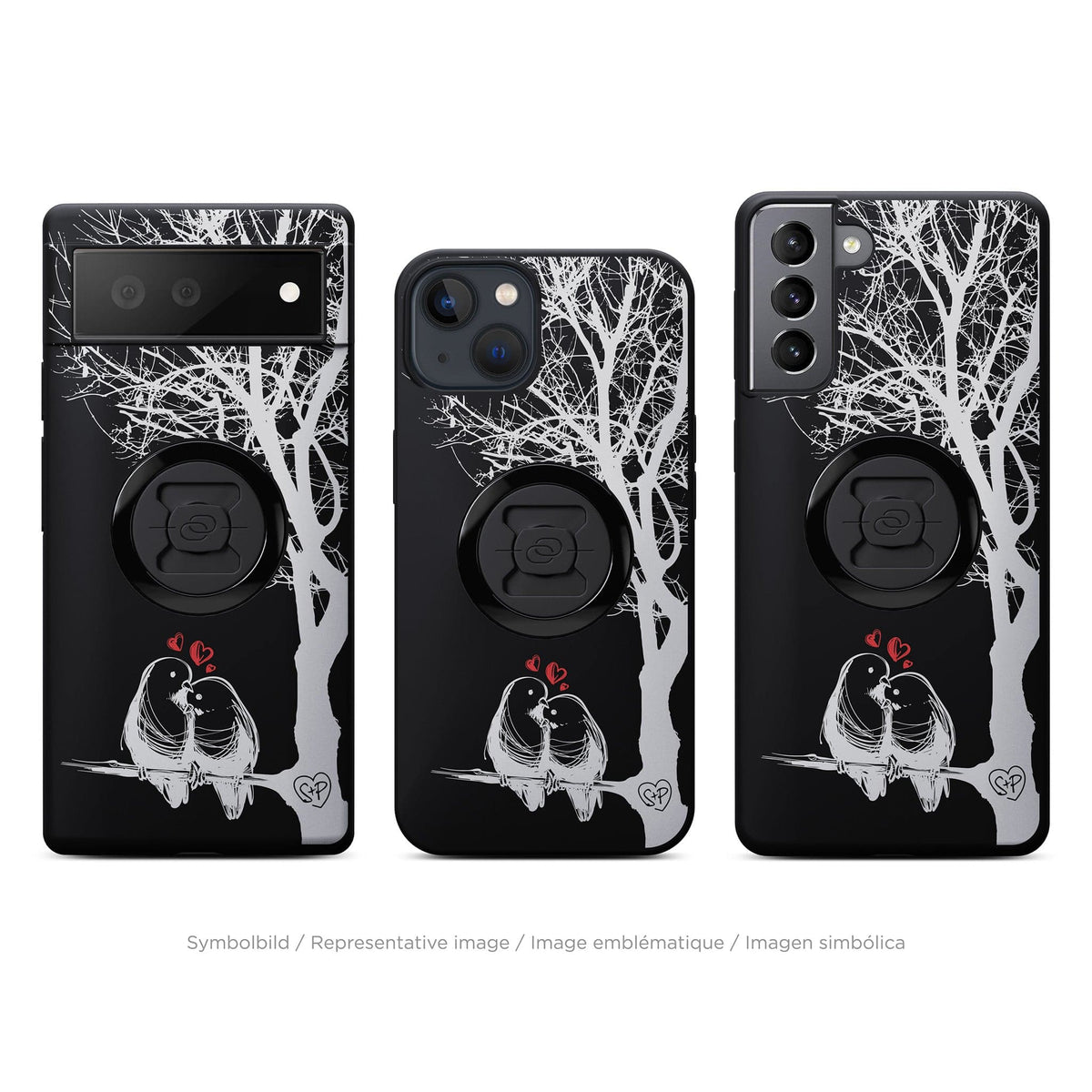 Edition Phone Case - Love - Birds