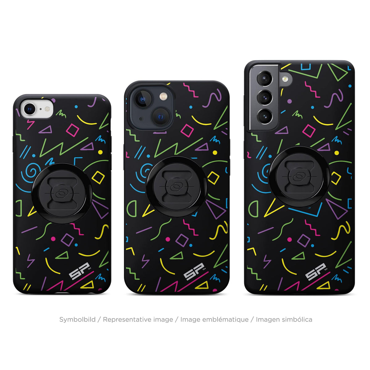 Edition Phone Case - Neon (Multi)
