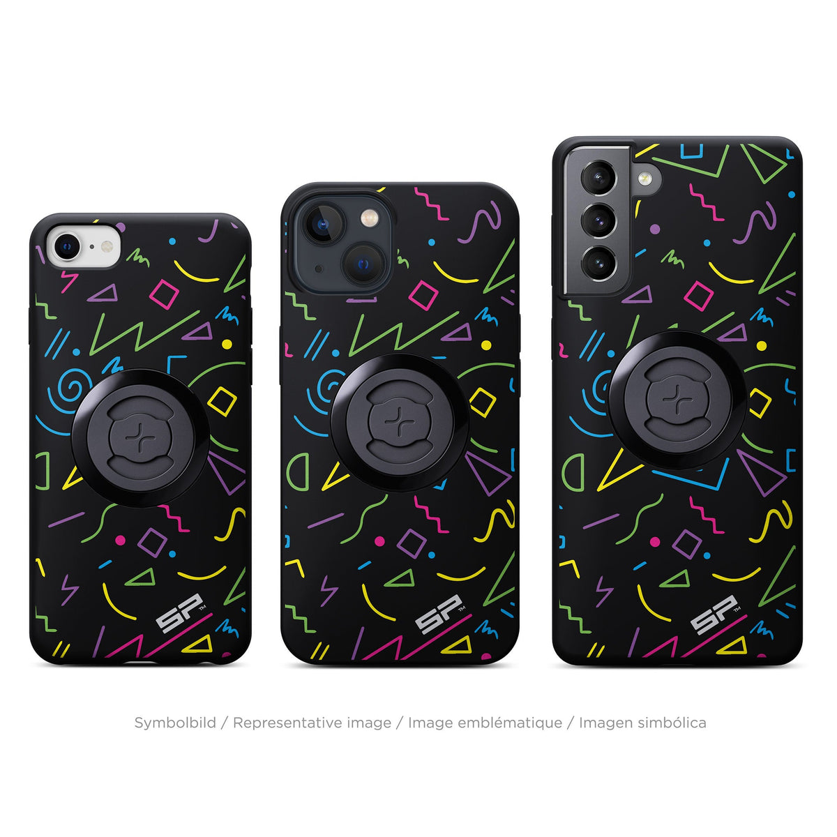 Edition Phone Case - Neon (Multi)