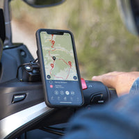 Edition Phone Case - Carbon Rider (Grey)