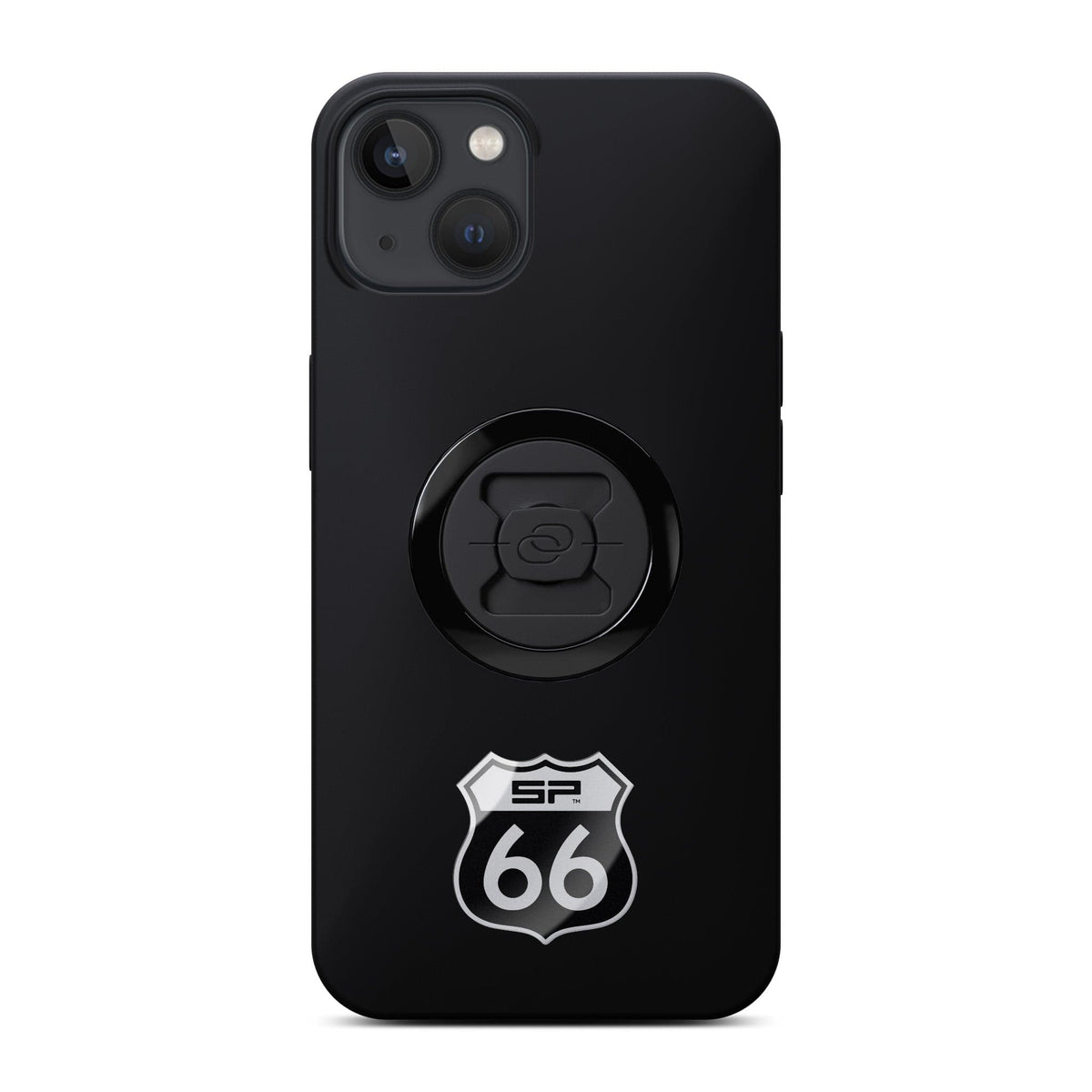 Edition Phone Case - 66 Shield (White)