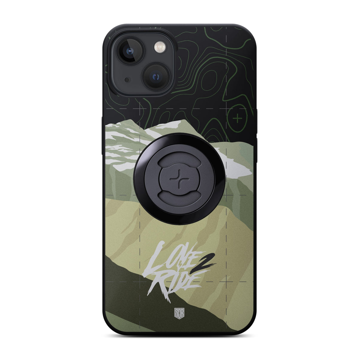 Edition Phone Case - Sons of Battery - Love2Ride