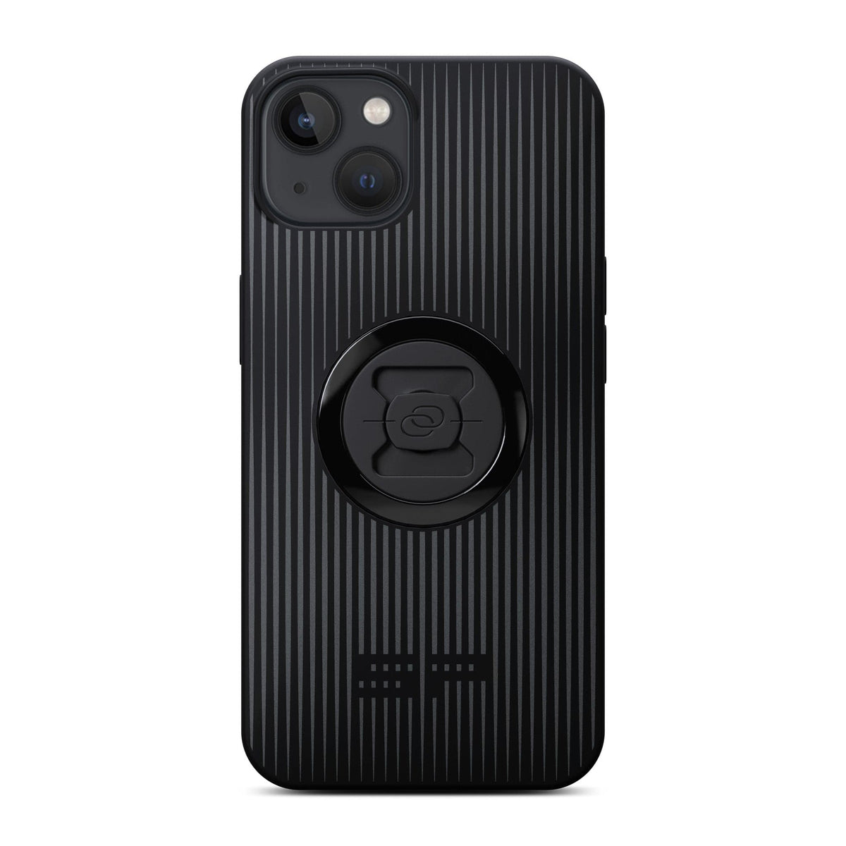 Edition Phone Case - Striped (Clear)