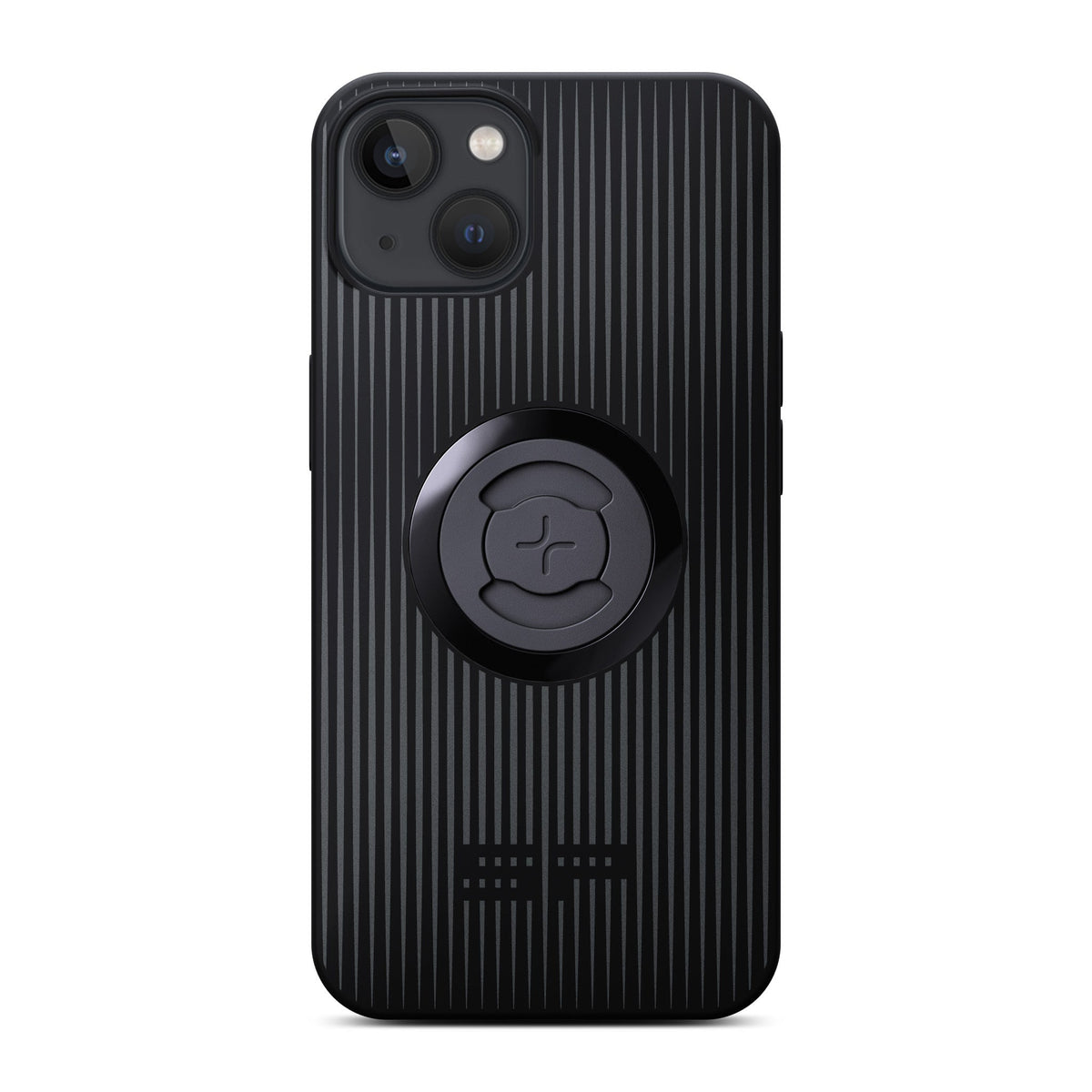 Edition Phone Case - Striped (Clear)