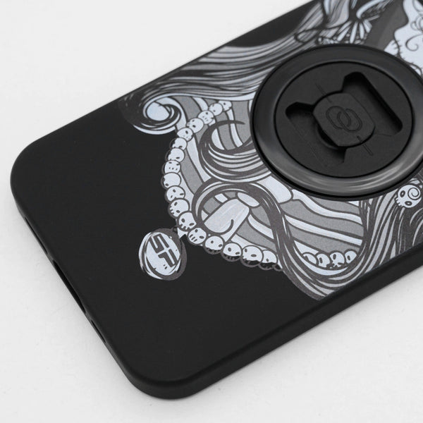 Edition Phone Case - Sugar Skull (White)