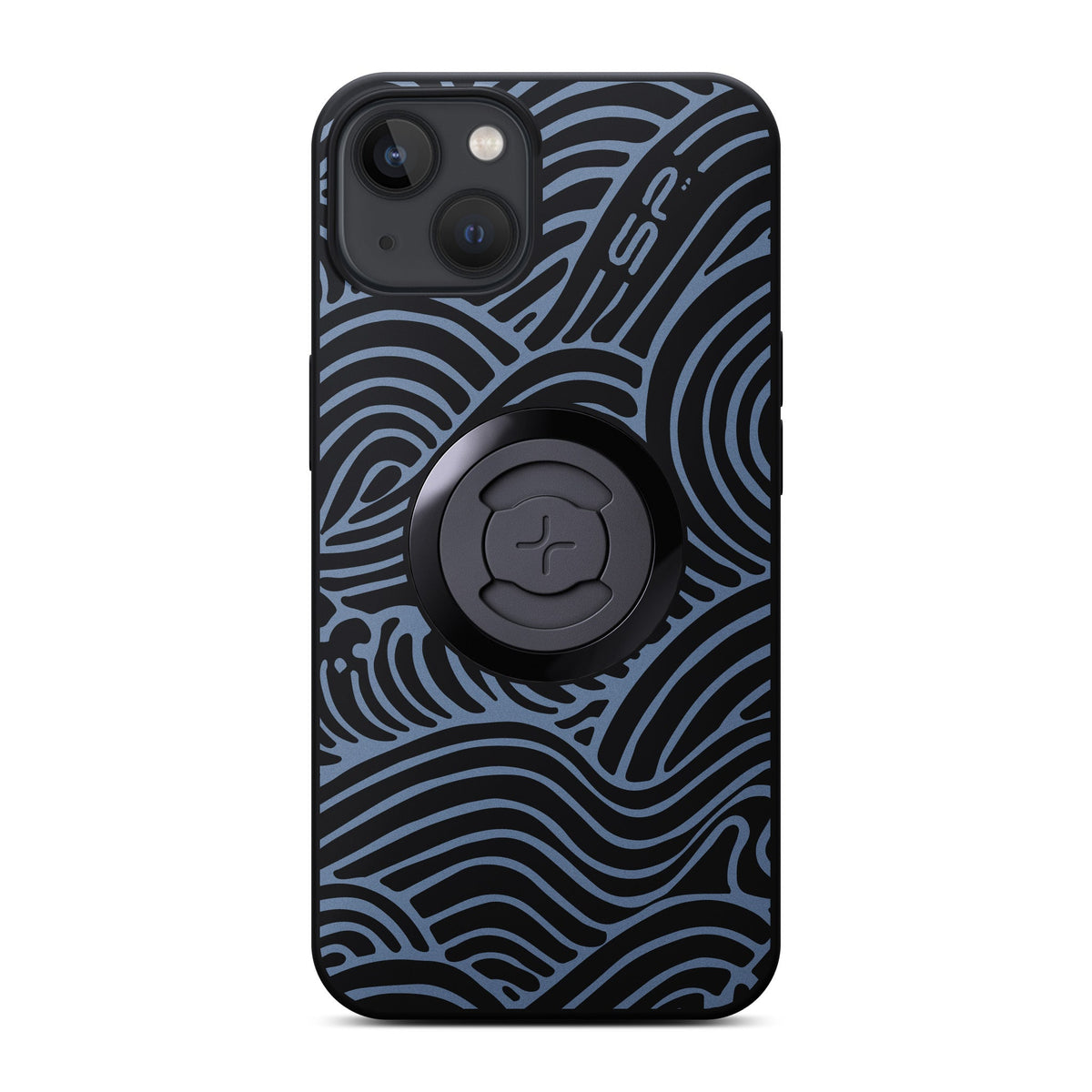 Edition Phone Case - Waves (Purple)