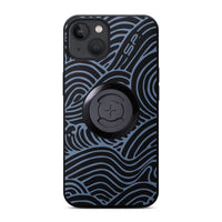 Edition Phone Case - Waves (Purple)