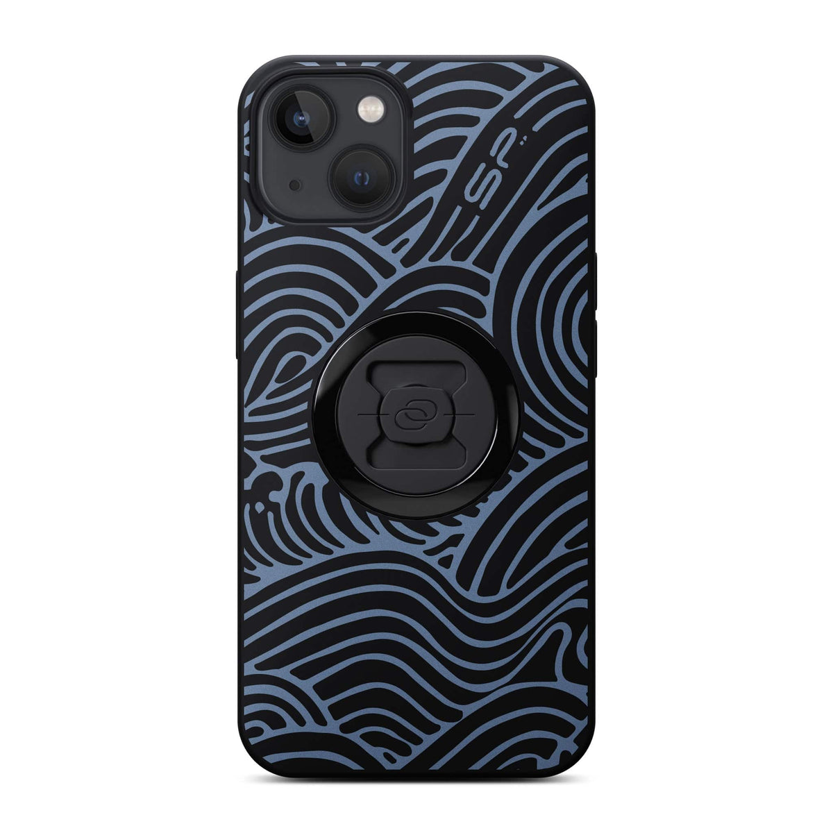 Edition Phone Case - Waves (Purple)