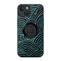 Edition Phone Case - Waves (Turquoise)