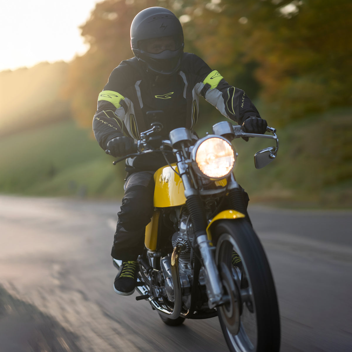 Moto Bundle Chrome