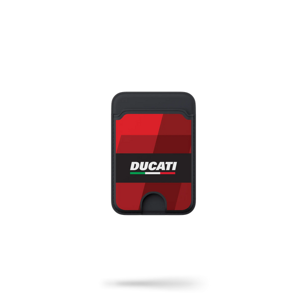 Ducati Card Wallet