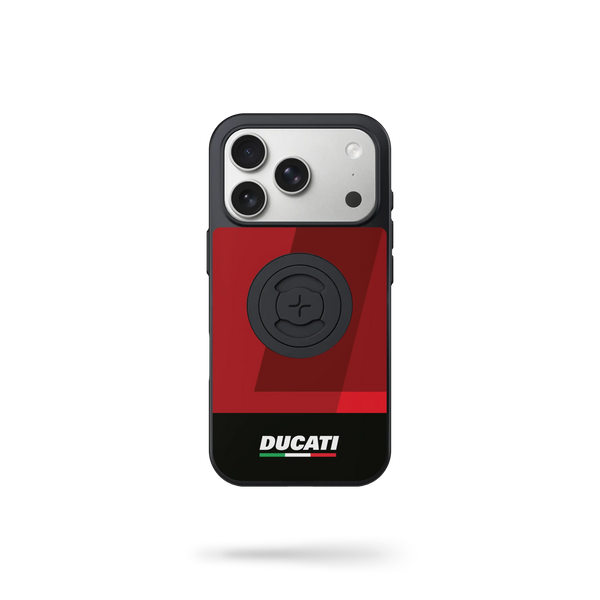 Ducati Phone Case - Red