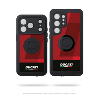 Ducati Phone Case - Red