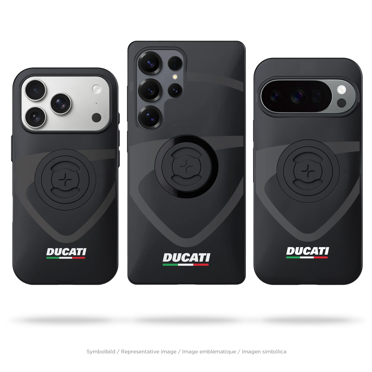 Ducati Phone Case - Shield