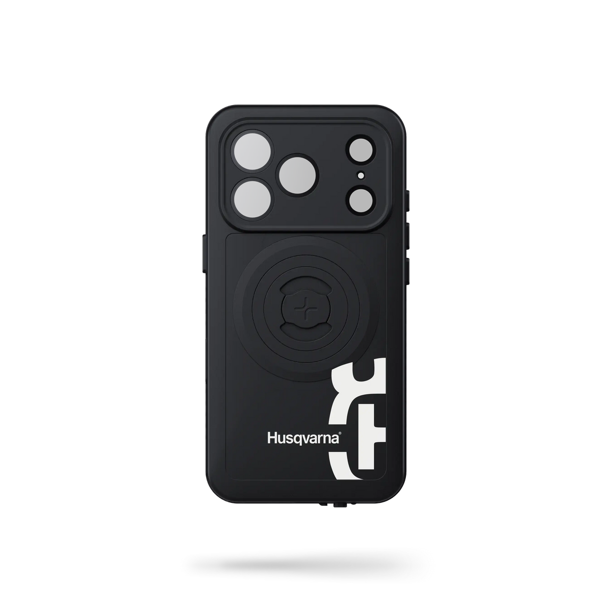 Husqvarna Phone Case - Side Crown Logo