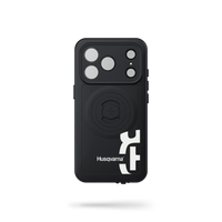Husqvarna Phone Case - Side Crown Logo