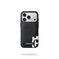 Husqvarna Phone Case - Side Crown Logo