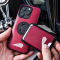 Indian Motorcycle Card Wallet