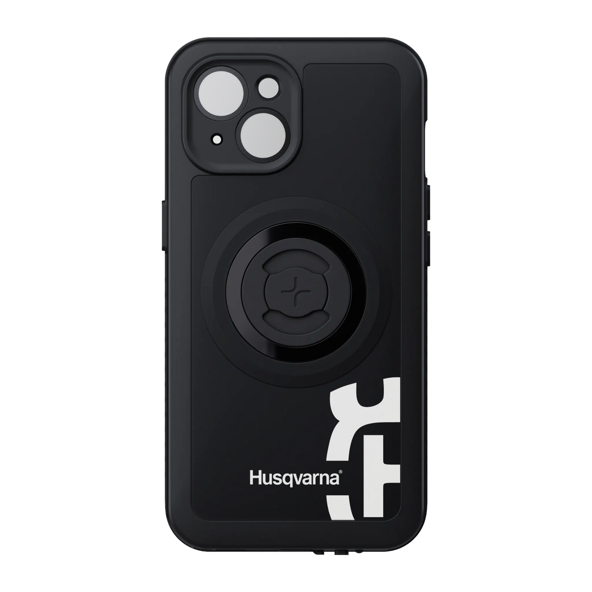 Husqvarna Phone Case - Side Crown Logo