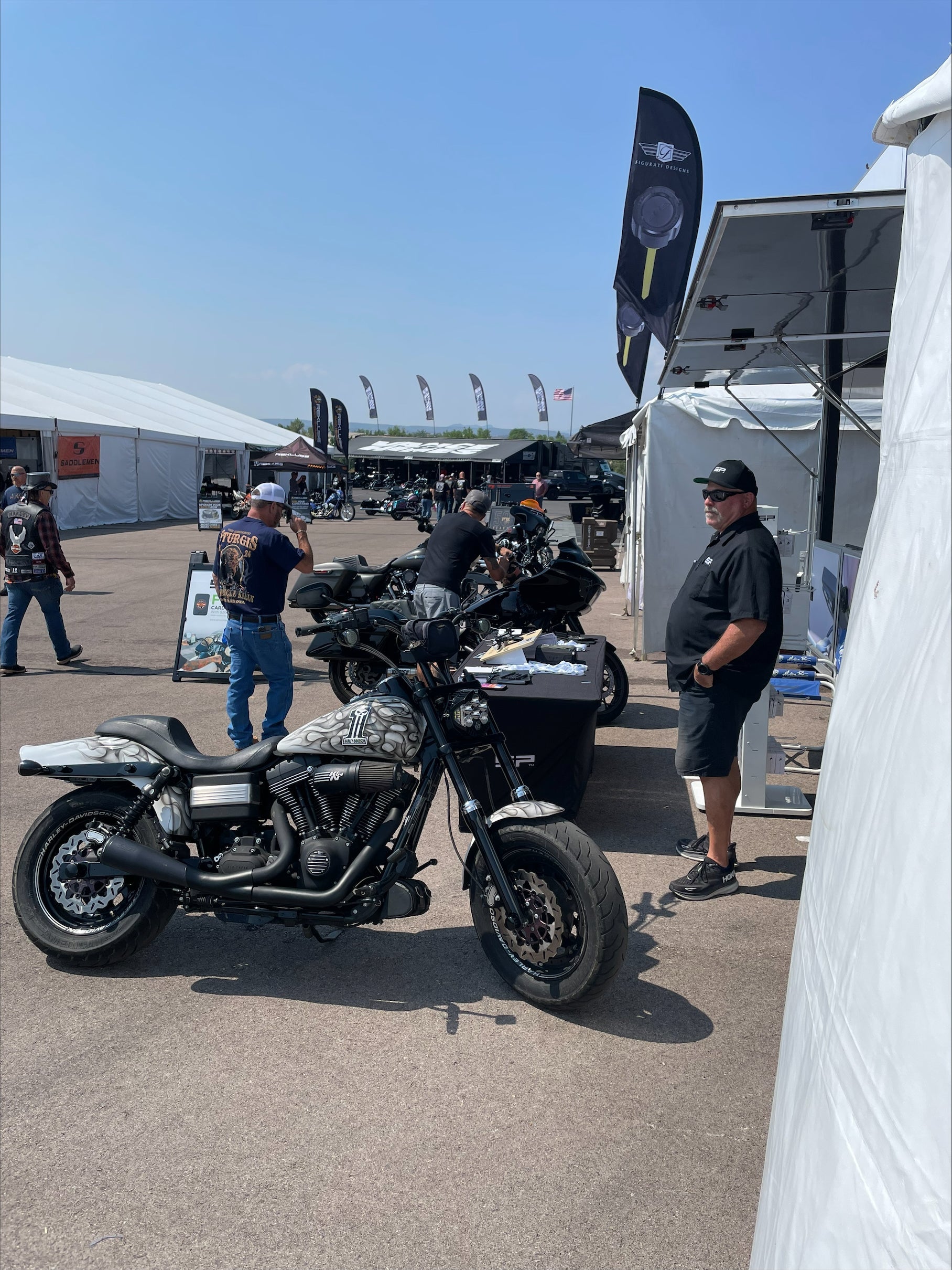 SP Connect Goes Sturgis 2024!