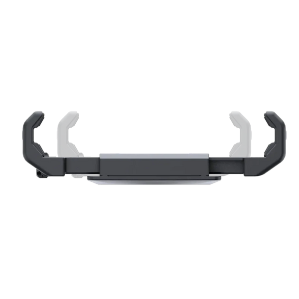 Versatile clamp for most smartphones
