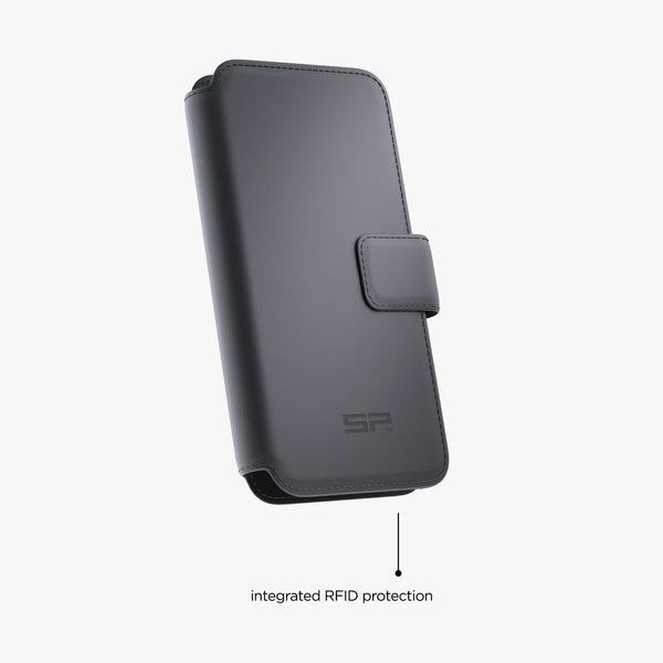 Integrated RFID protection
