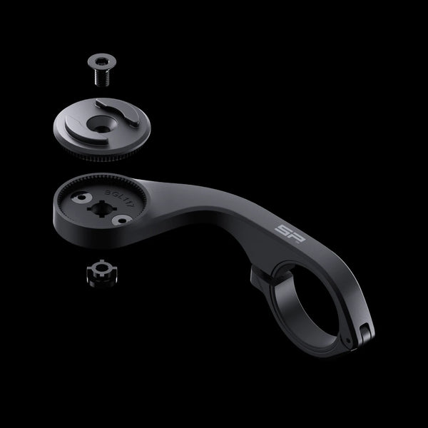Lightweight road bike handlebar mount