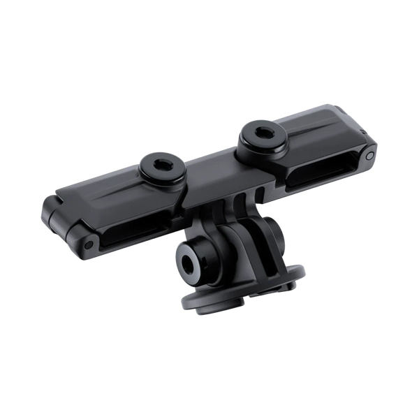 Compact saddle mount for bicycles